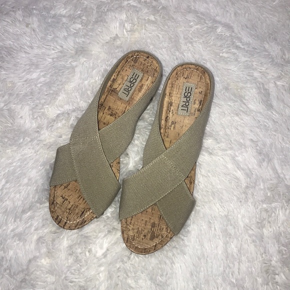 Esprit Oceane Wedge - Picture 2 of 3